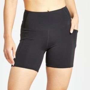 Oiselle Pocket Jogger Shorts - size 4 (Small)